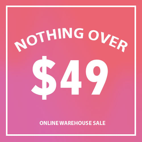 Nothing over 49 ROSSELLINI + SHINE