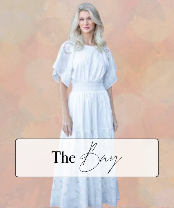 THE BAY ONLINE - HAMILTON - NZ  ROSSELLINI + SHINE