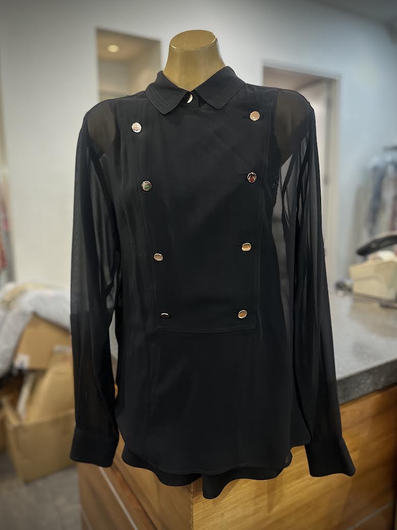 KATE SYLVESTER shirt