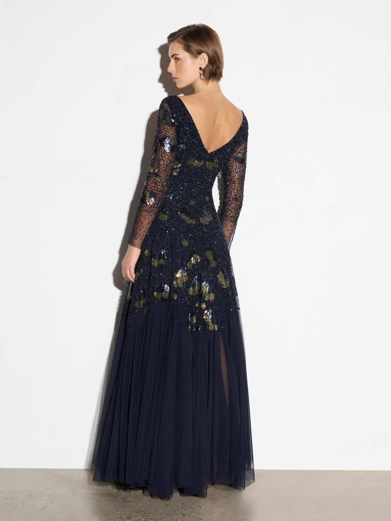 Moss & Spy Astrid Gown