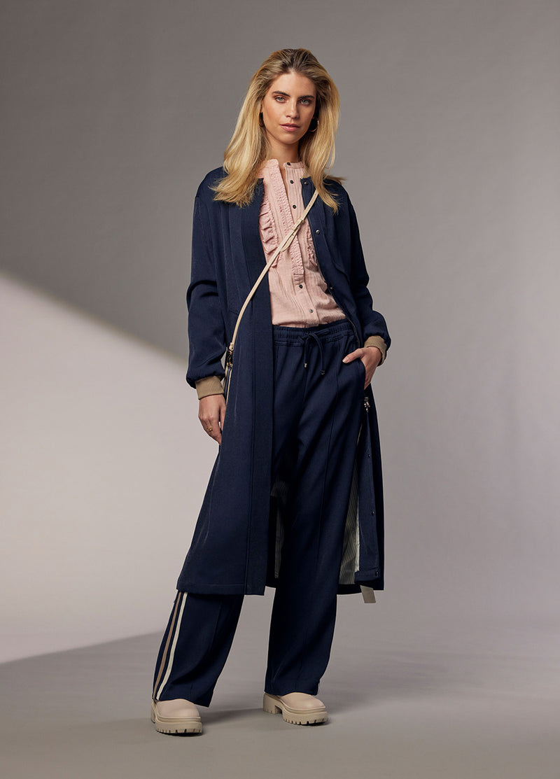 Madly Sweetly Operator Pant - Navy