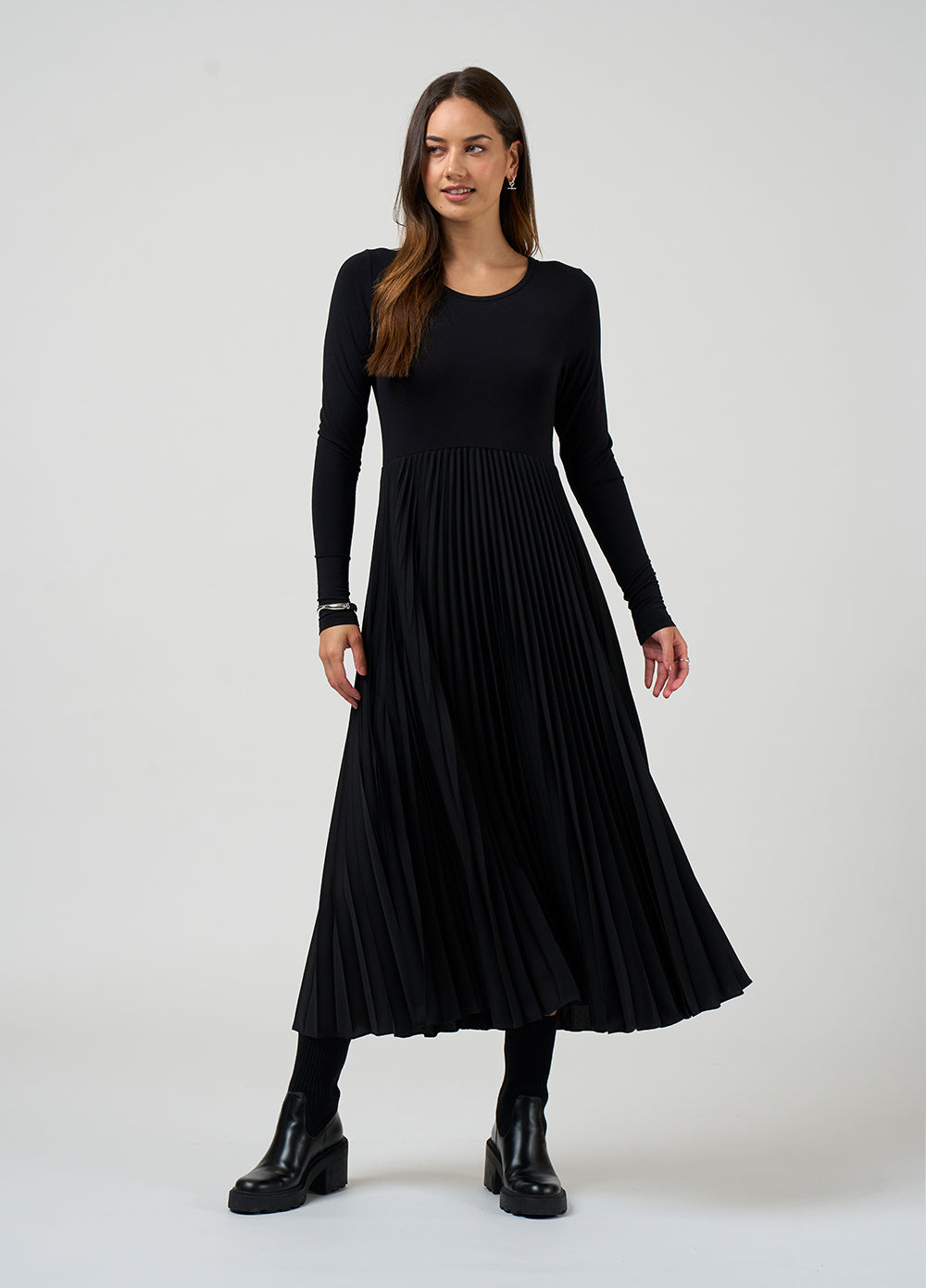Madly Sweetly Nova Dress – ROSSELLINI + SHINE