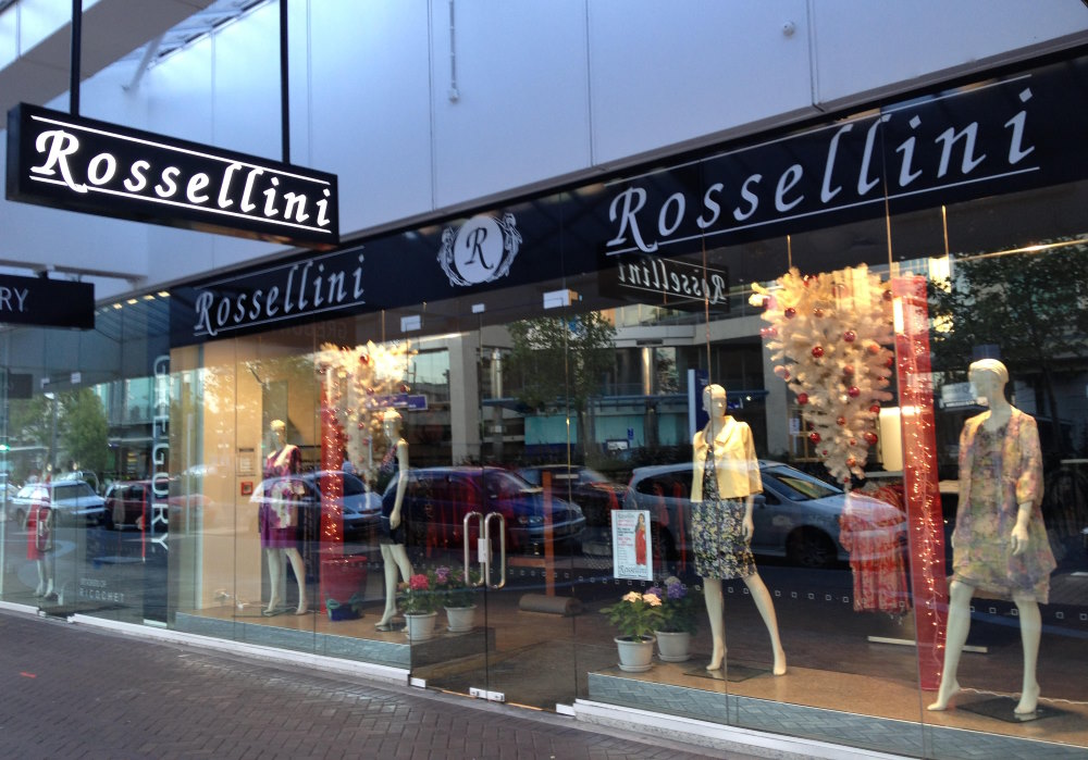 Rossellini Outlet