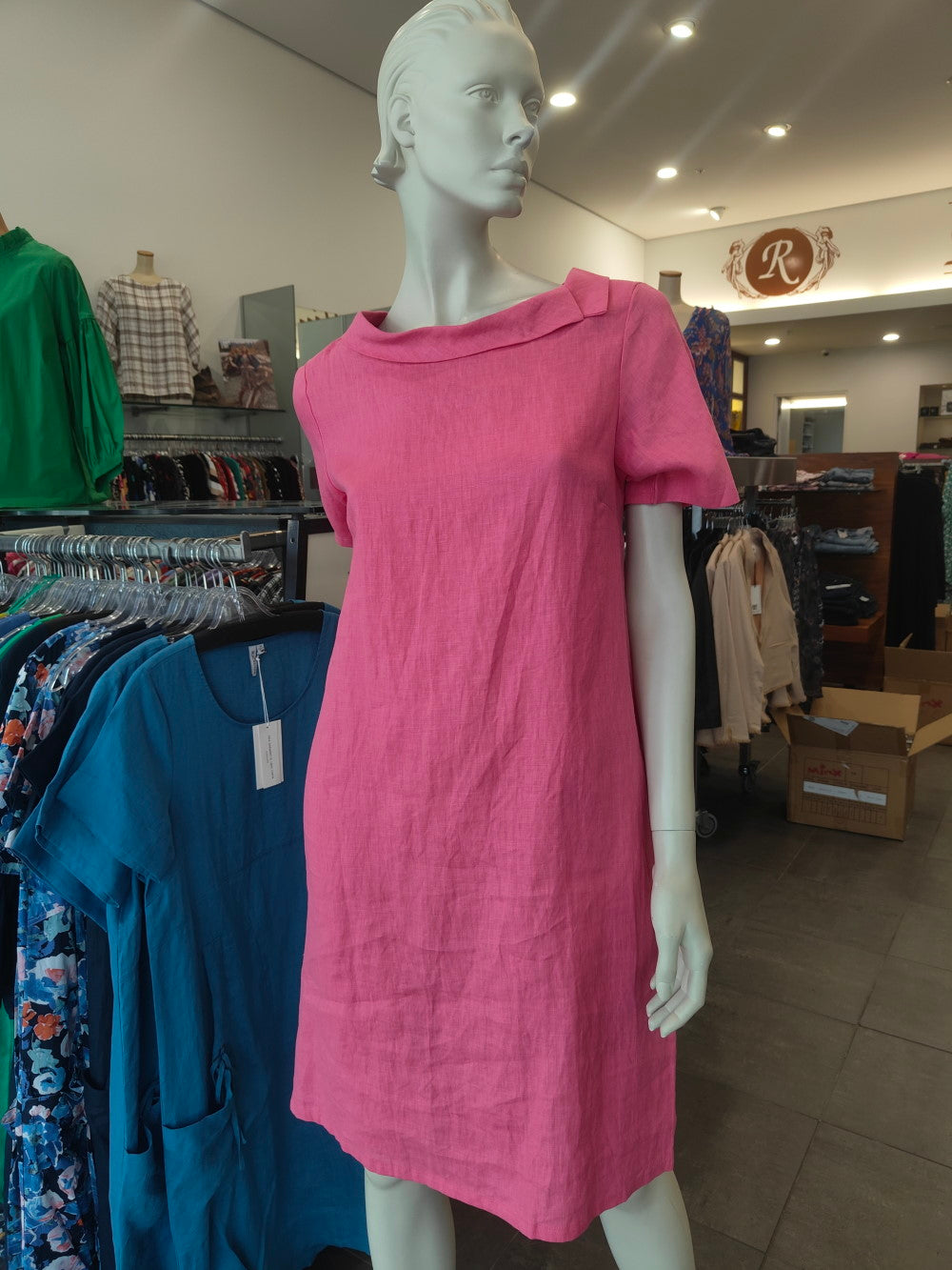 Blackstone Dress