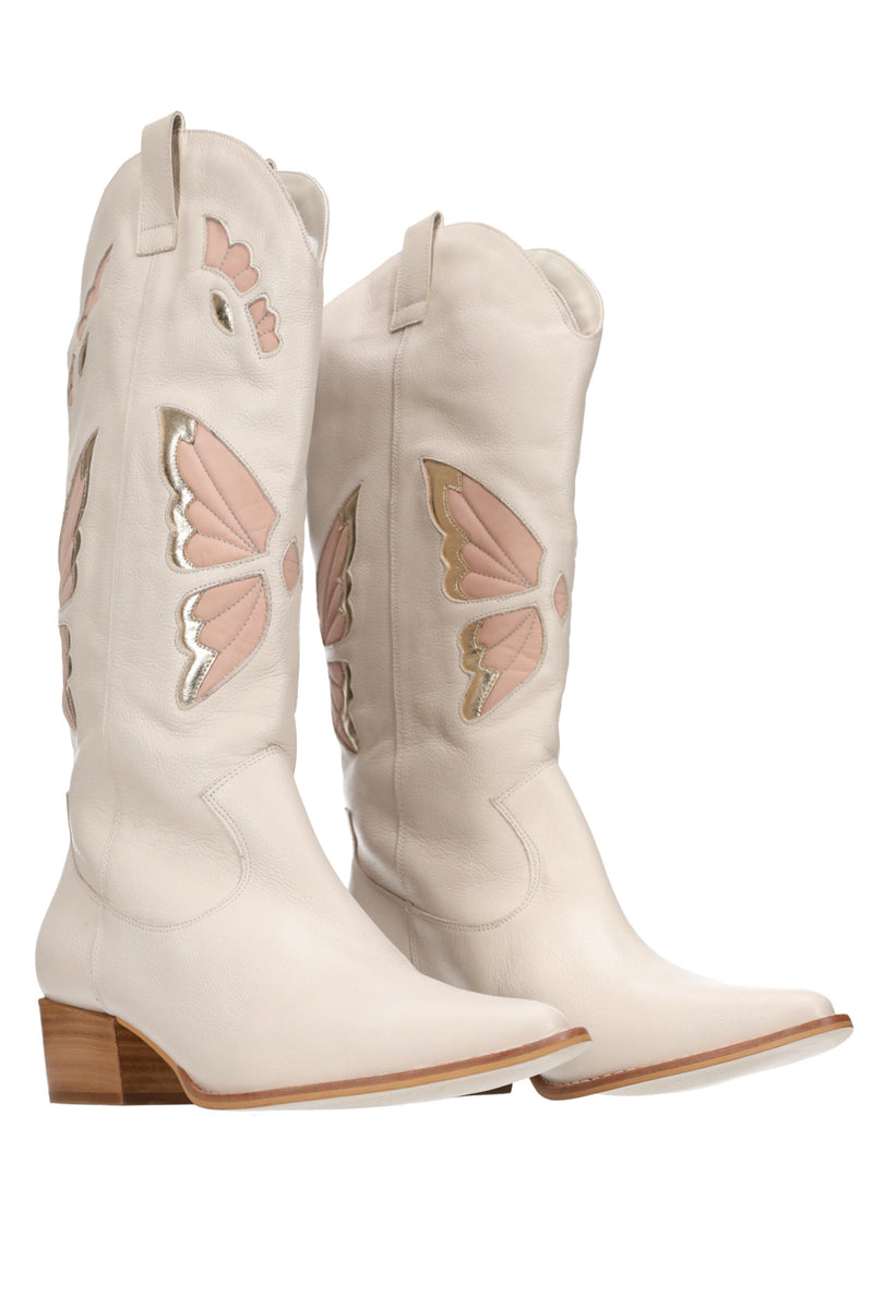 Hey Monday Tilly Butterfly Mid Boot