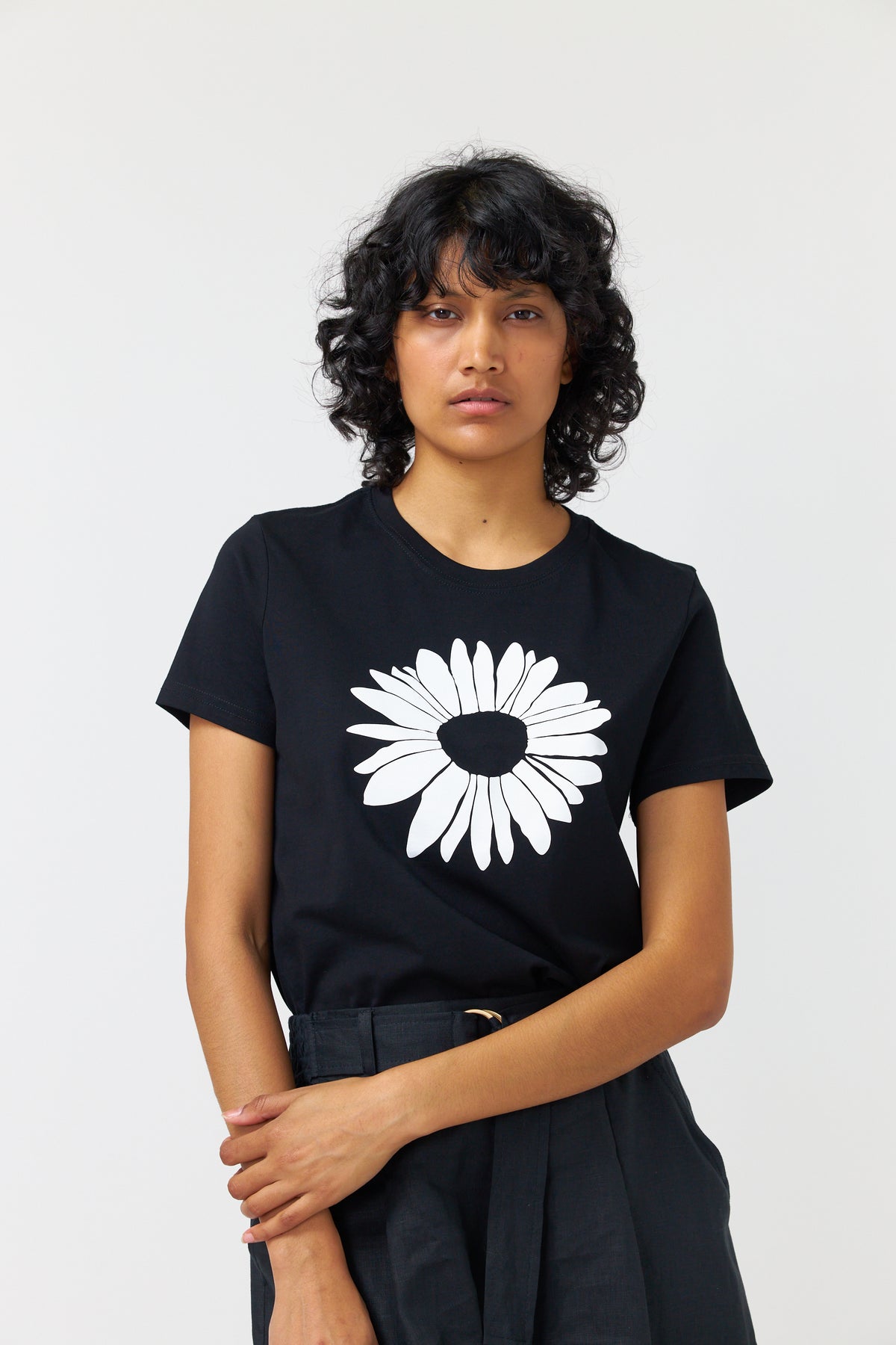 Kate Sylvester Sunflower T-Shirt