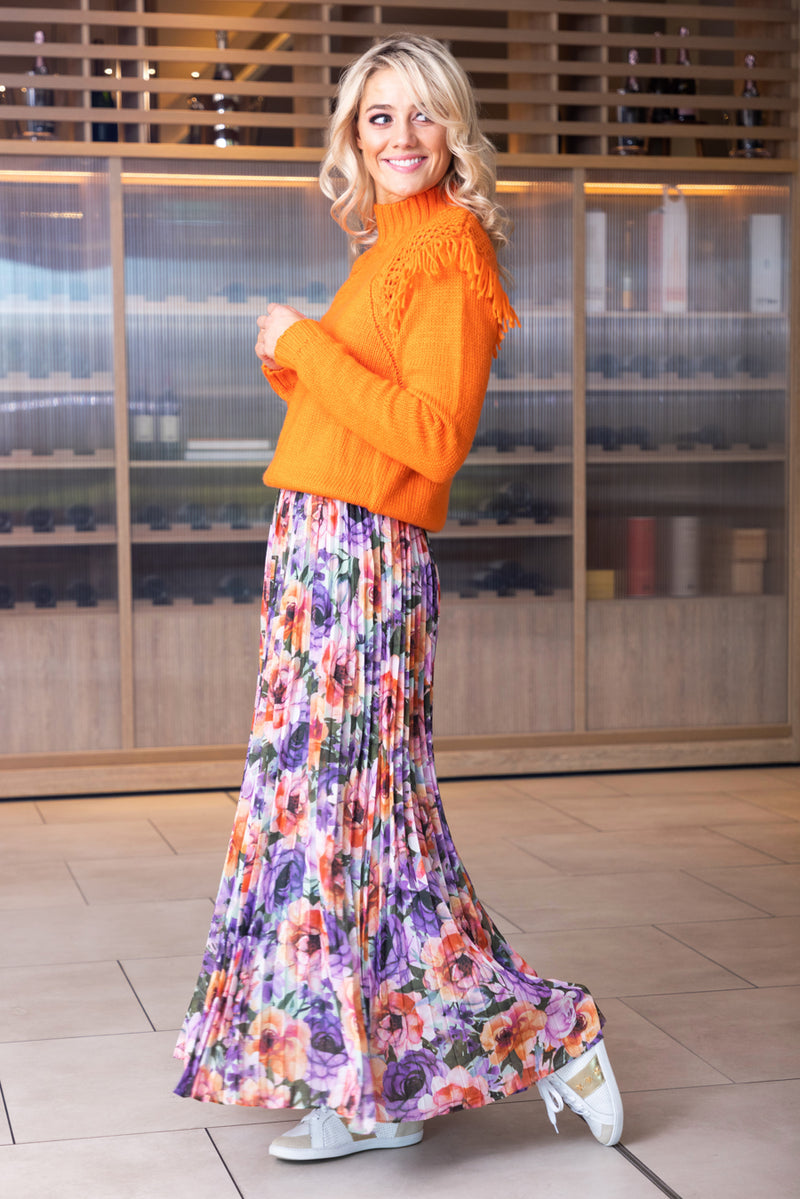 Clothing Augustine Maxi Skirt Augustine Kora Skirt – ROSSELLINI SHINE