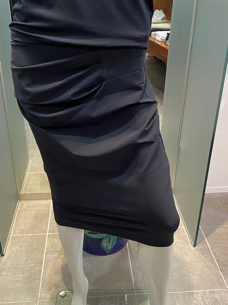 Ruched skirt outlet nz