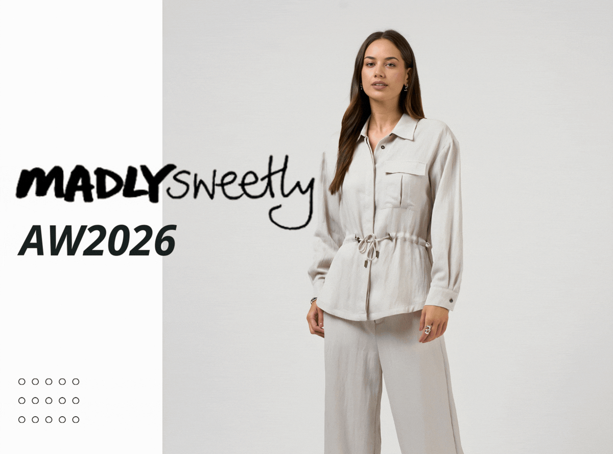 MADLY SWEETLY - ROSSELLINI - HAMILTON - NZ