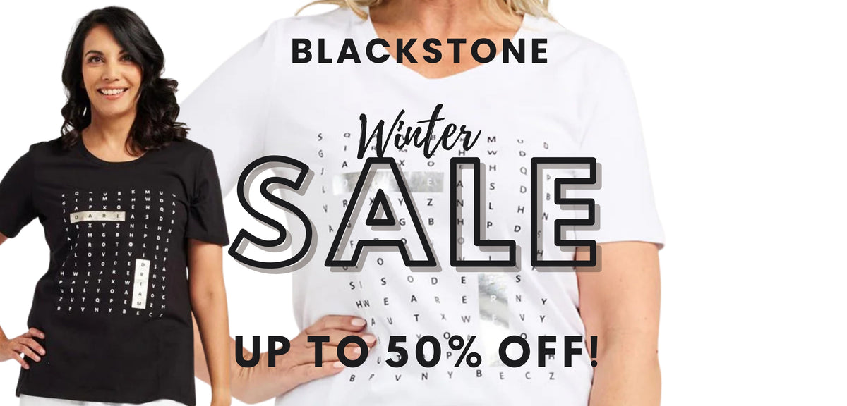 Blackstone Sale