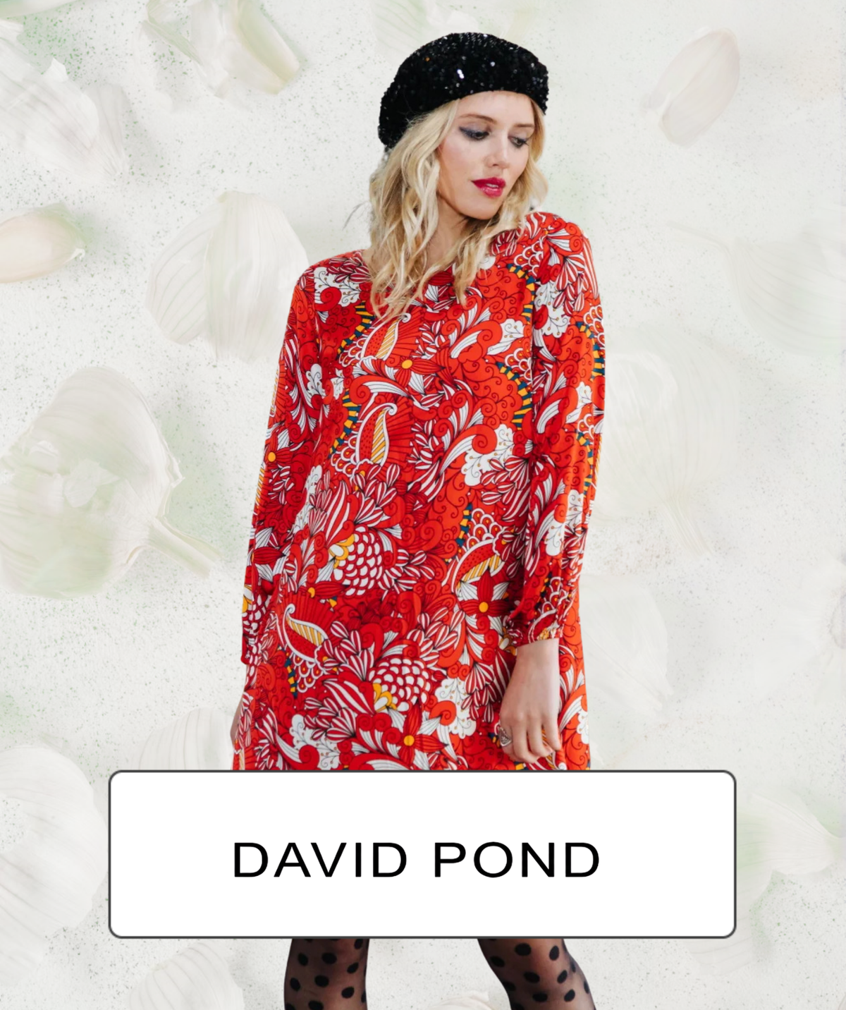 DAVID POND