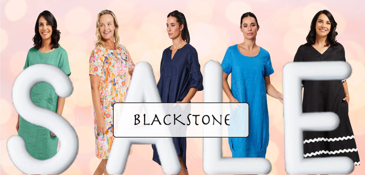 Blackstone Sale