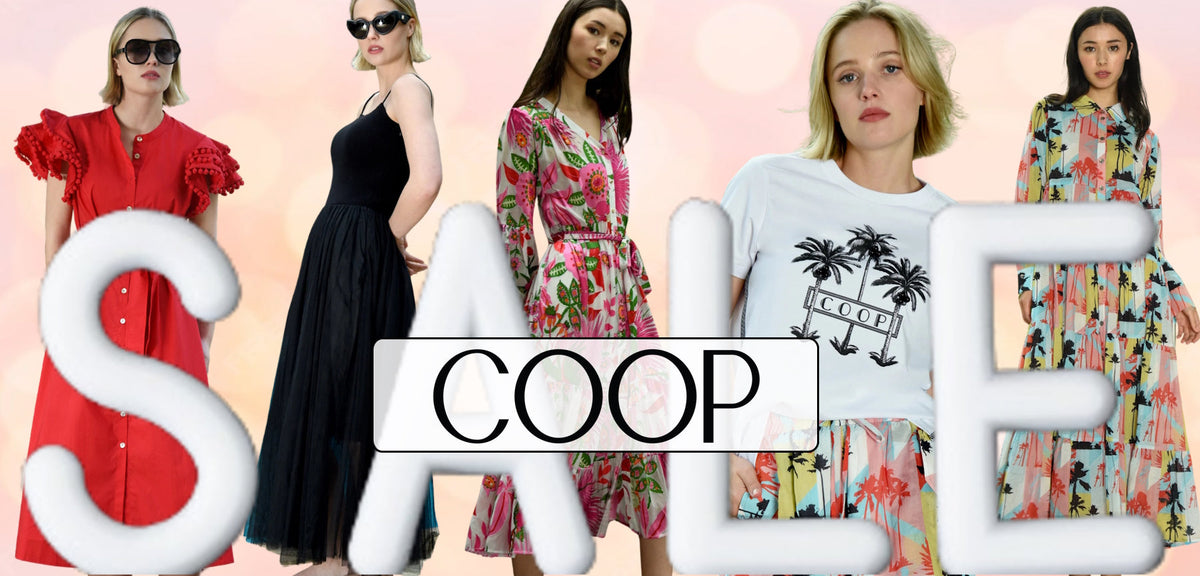 COOP NZ ONLINE : SHINE FASHION.NZ