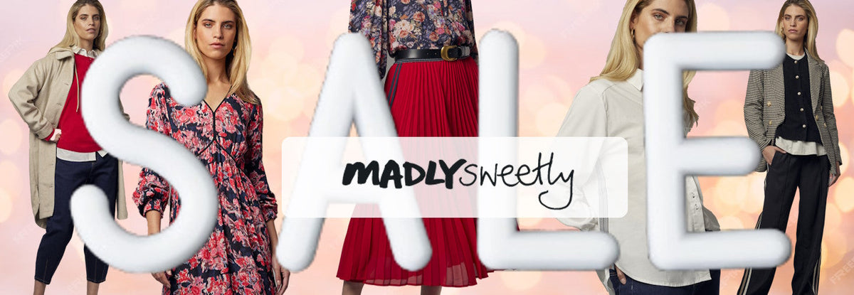 Madly Sweetly Sale