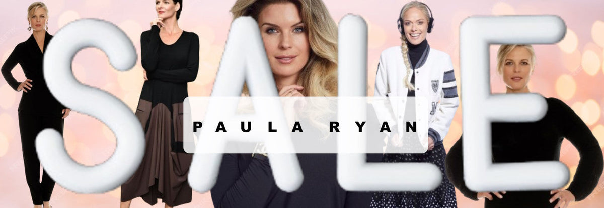 Paula Ryan Sale