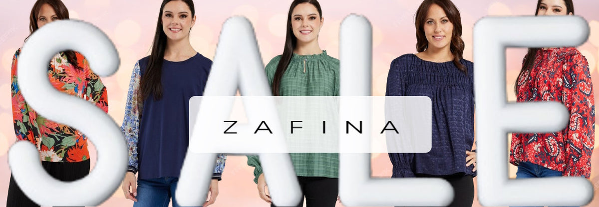 Zafina Sale