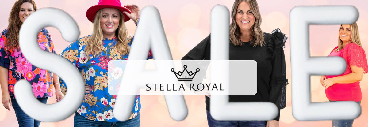 Stella Royal Sale