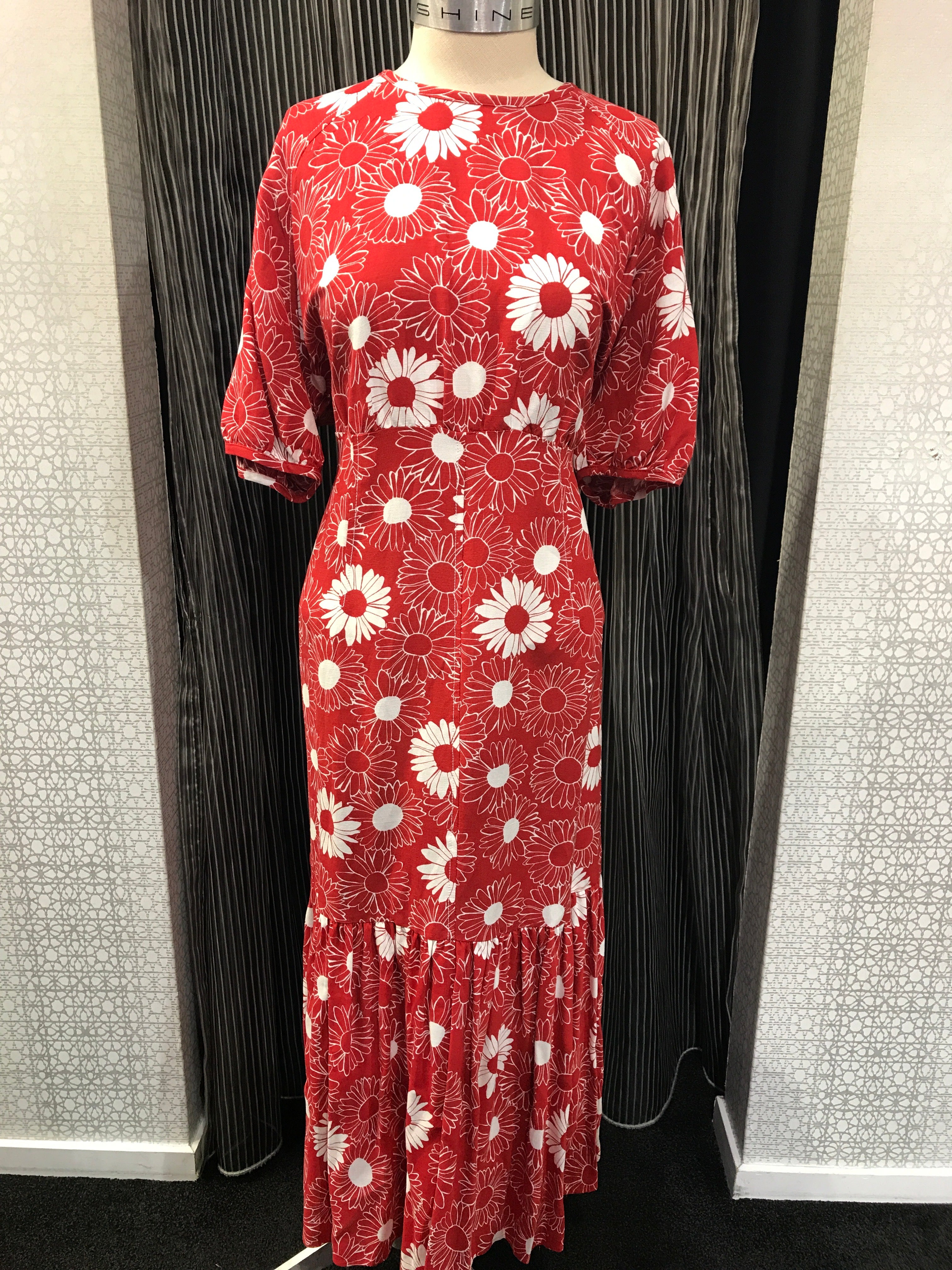 Kate sylvester red dress sales