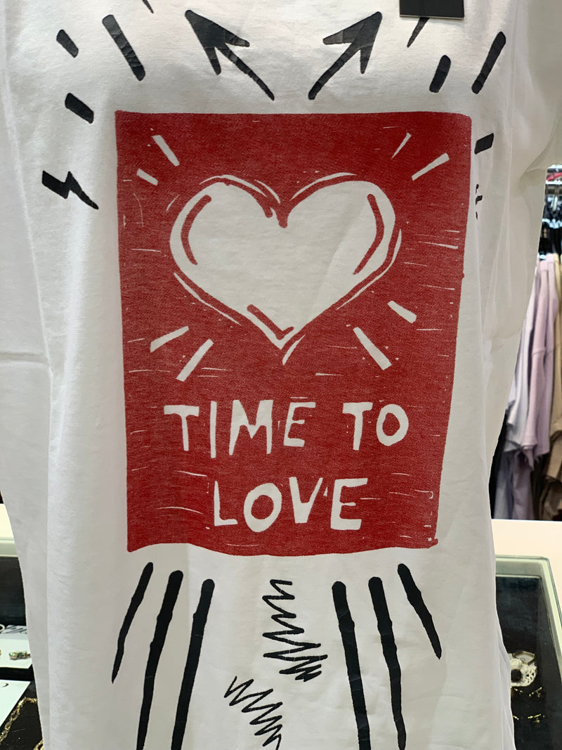 Diesel T-Sully-XX Tee White