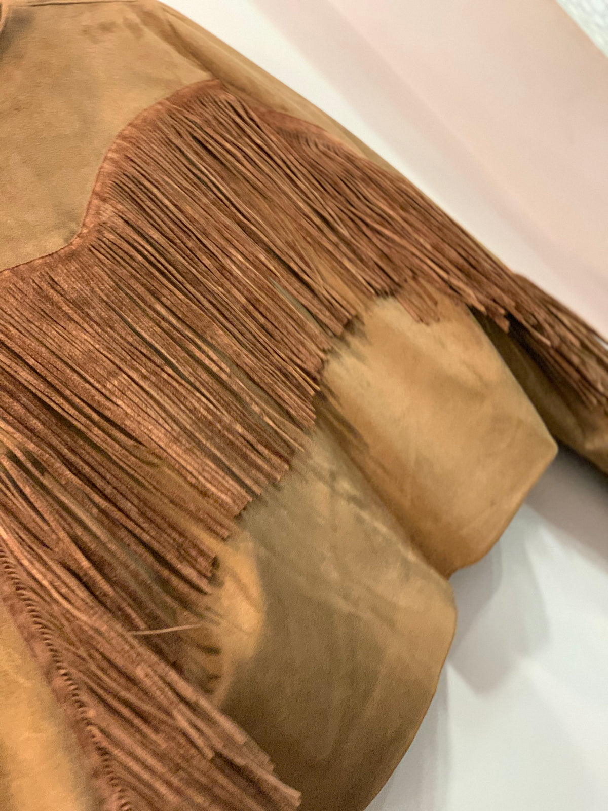 Denny Rose leather jacket Kangaroo