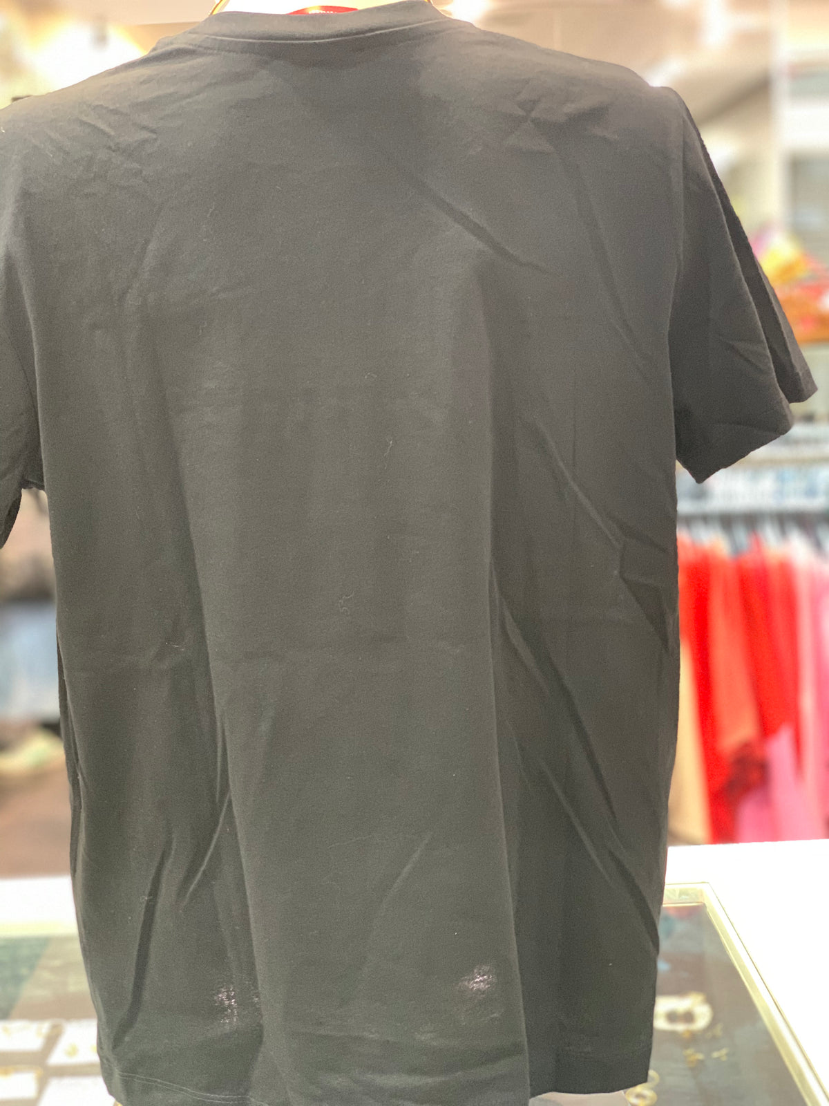 Diesel T-Reg-Div Tee black