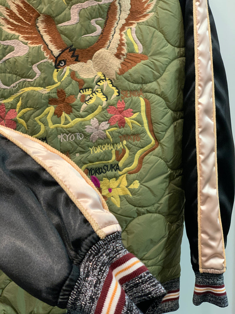 Scotch & Soda Quilte Army