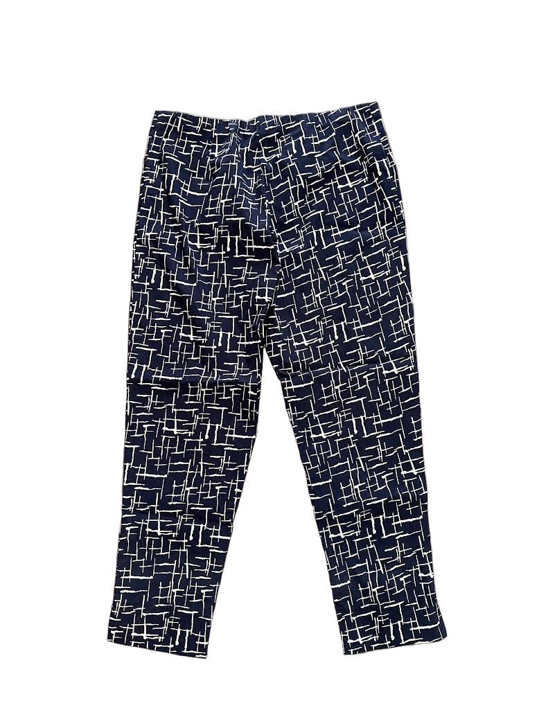 Bittermoon Capri Pant - Script