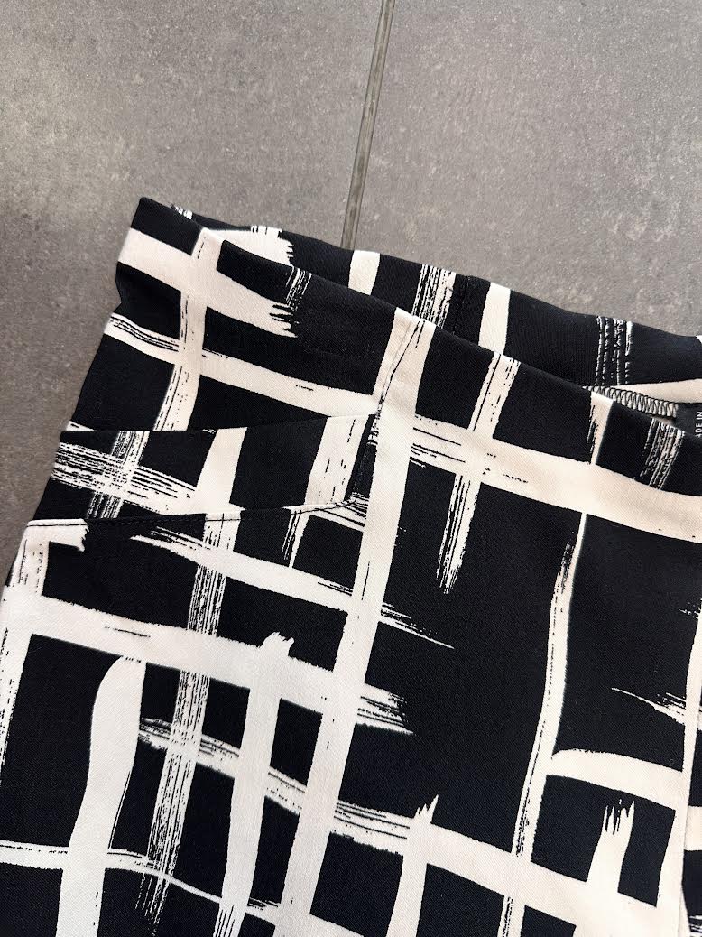 Bittermoon Capri Pant - Paintbrush