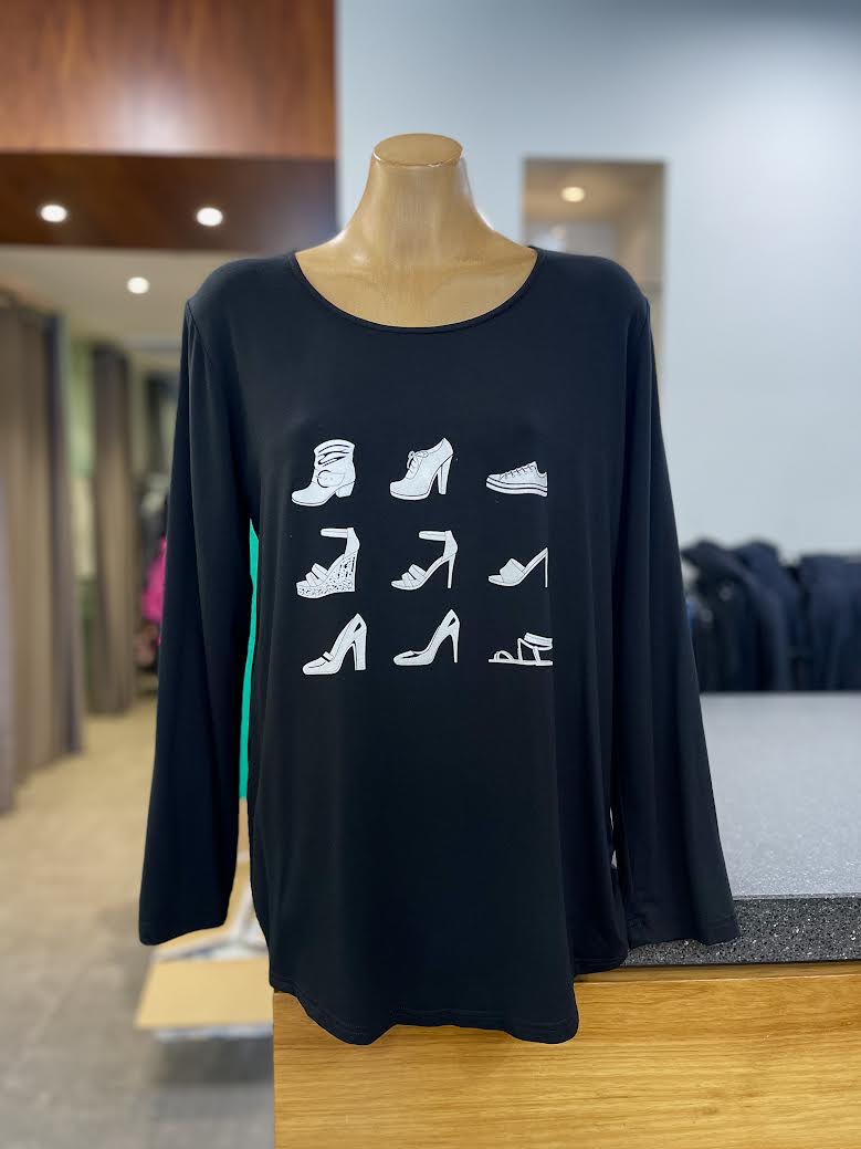 Bittermoon Everyday Tee - Shoes