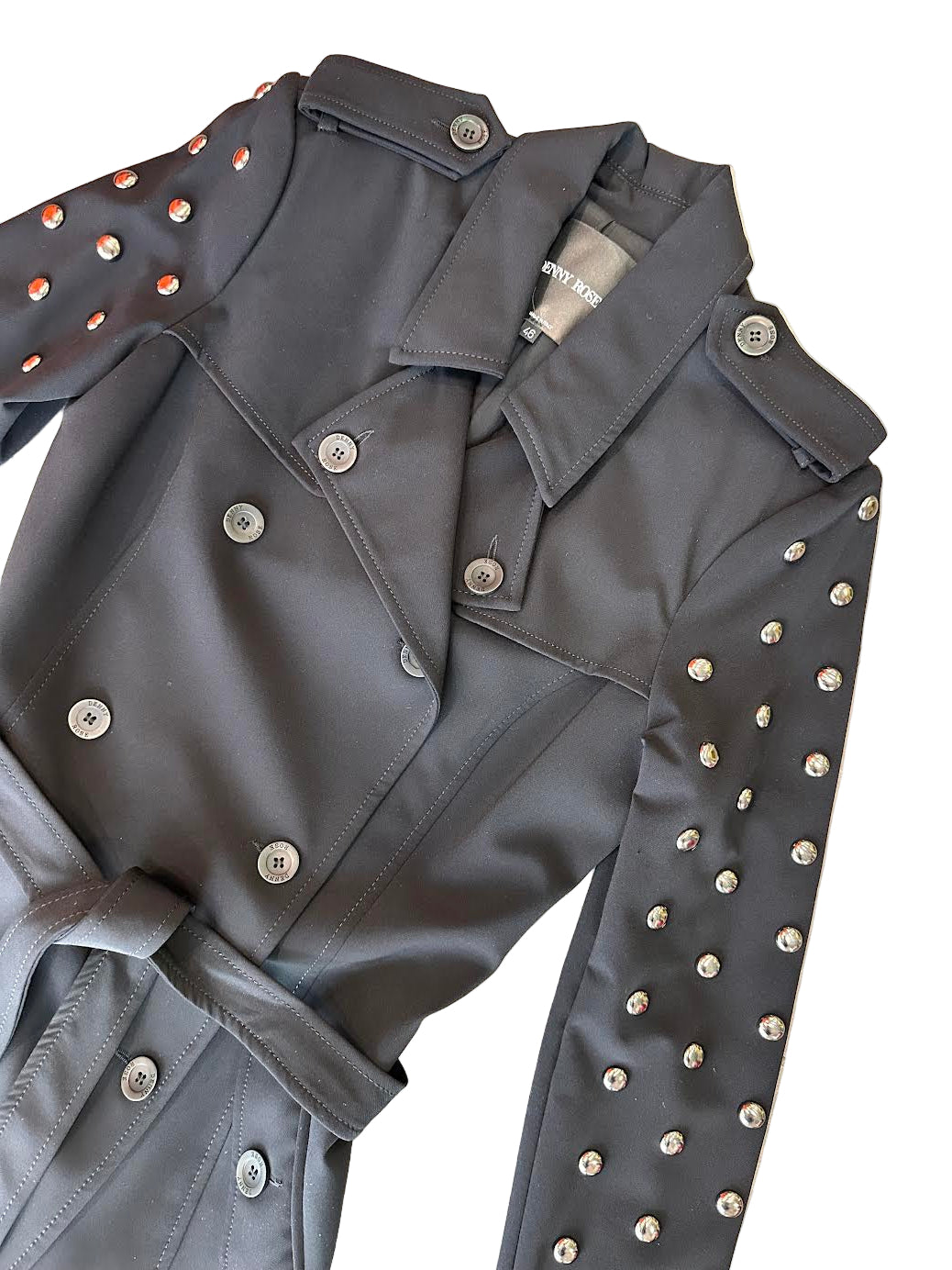 Denny Rose Dome Trench