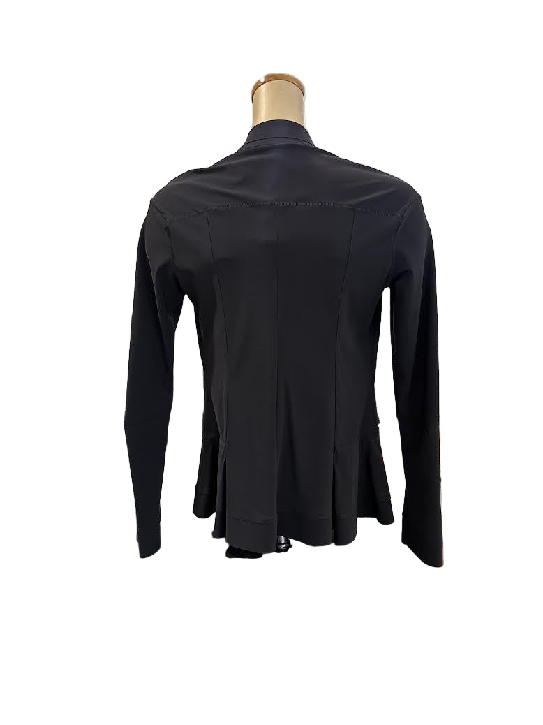 Paula Ryan Fitted Jacket - Black