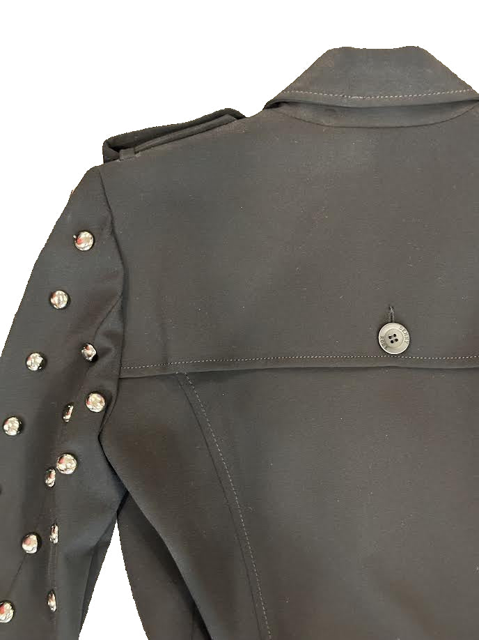 Denny Rose Dome Trench