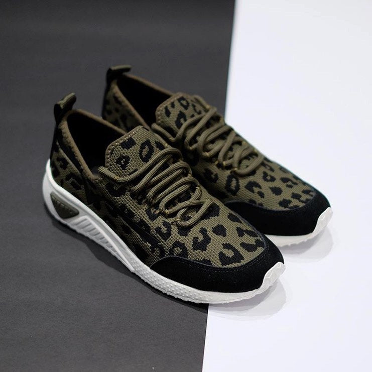 Diesel Shoes Camo Shoe