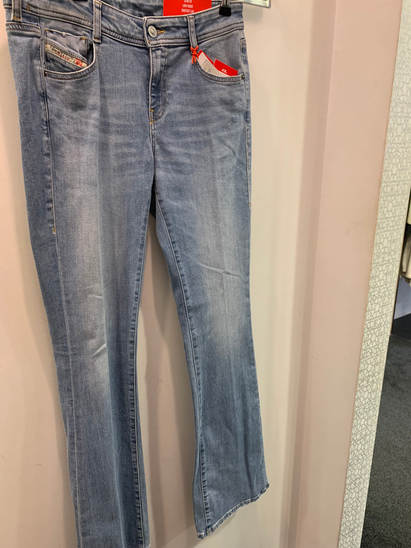 Diesel Ebbey L32 Wash Denim