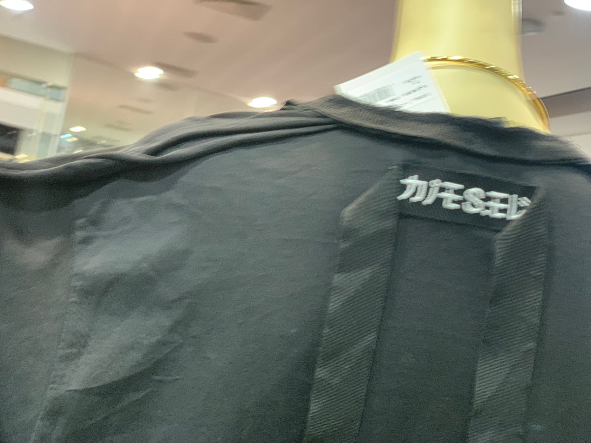 Diesel T-Jip-D Tee Black
