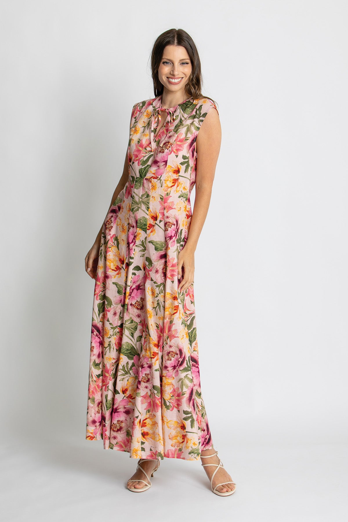 Kachel Belle Maxi Dress