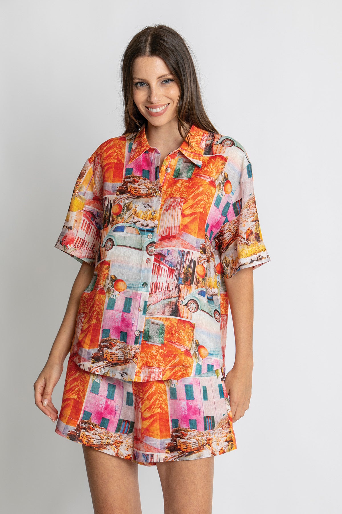 Kachel Emery Shirt