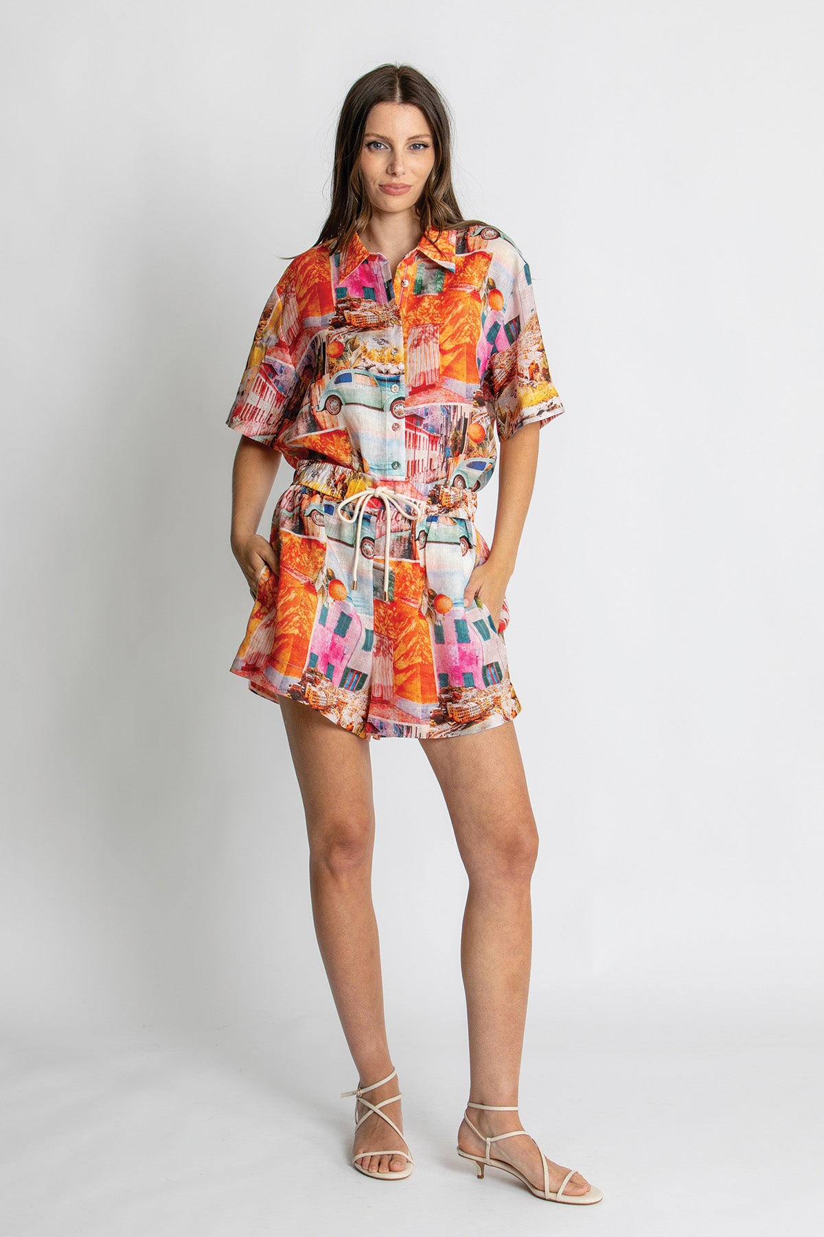 Kachel Adeline Shorts
