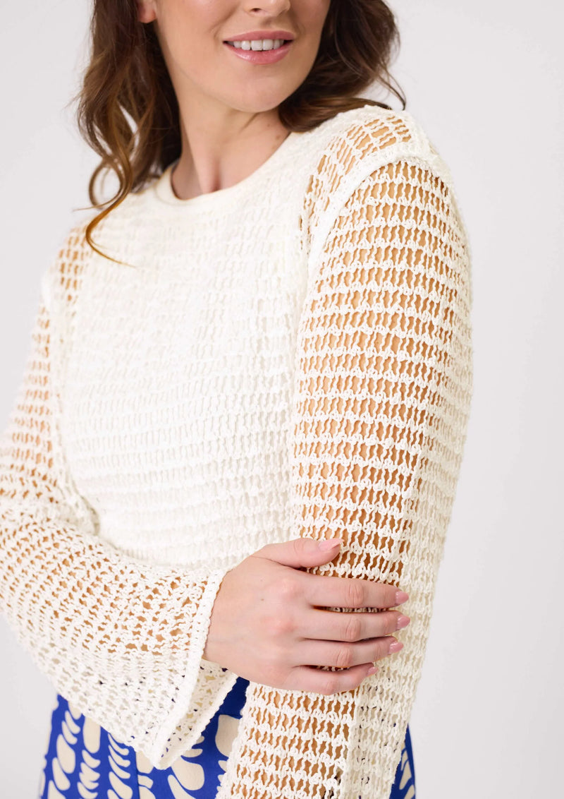 Lemon Tree Paolina Knit Antique
