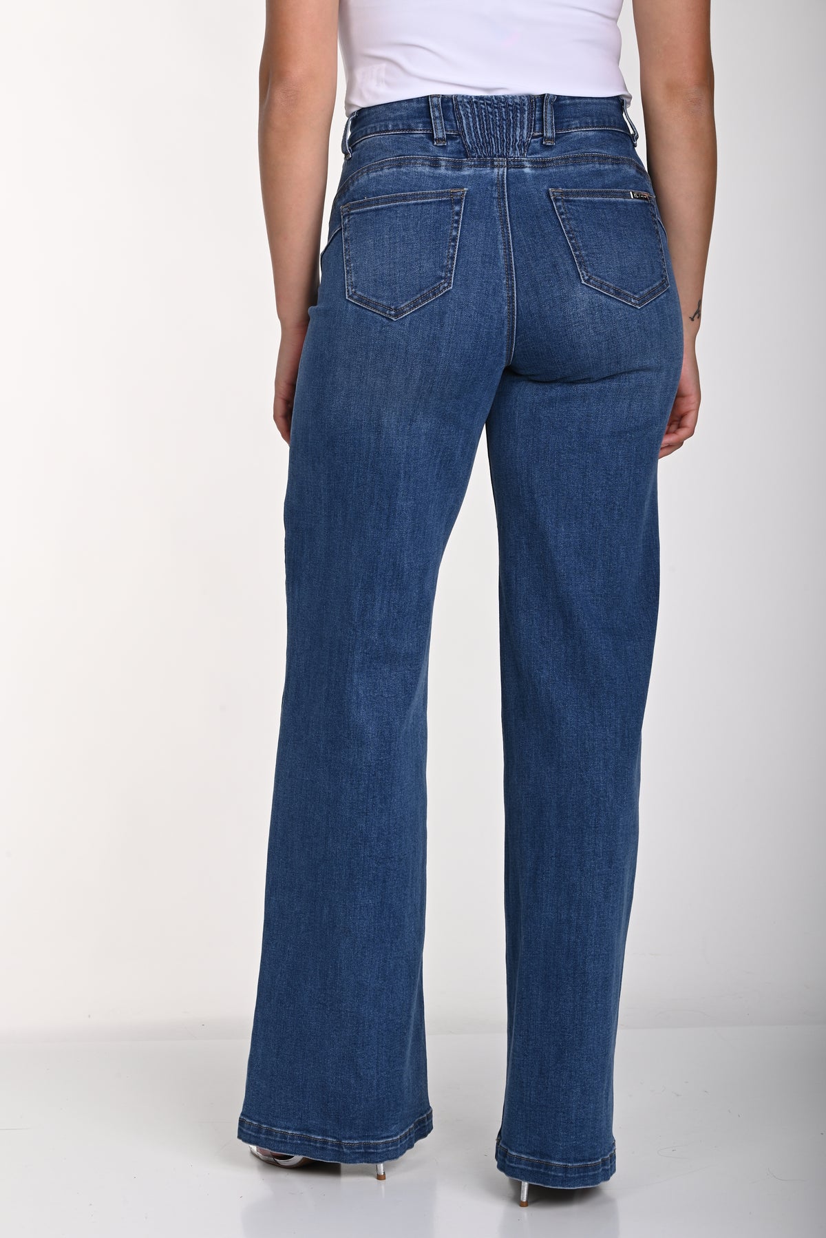 Frank Lyman High Rise Jeans