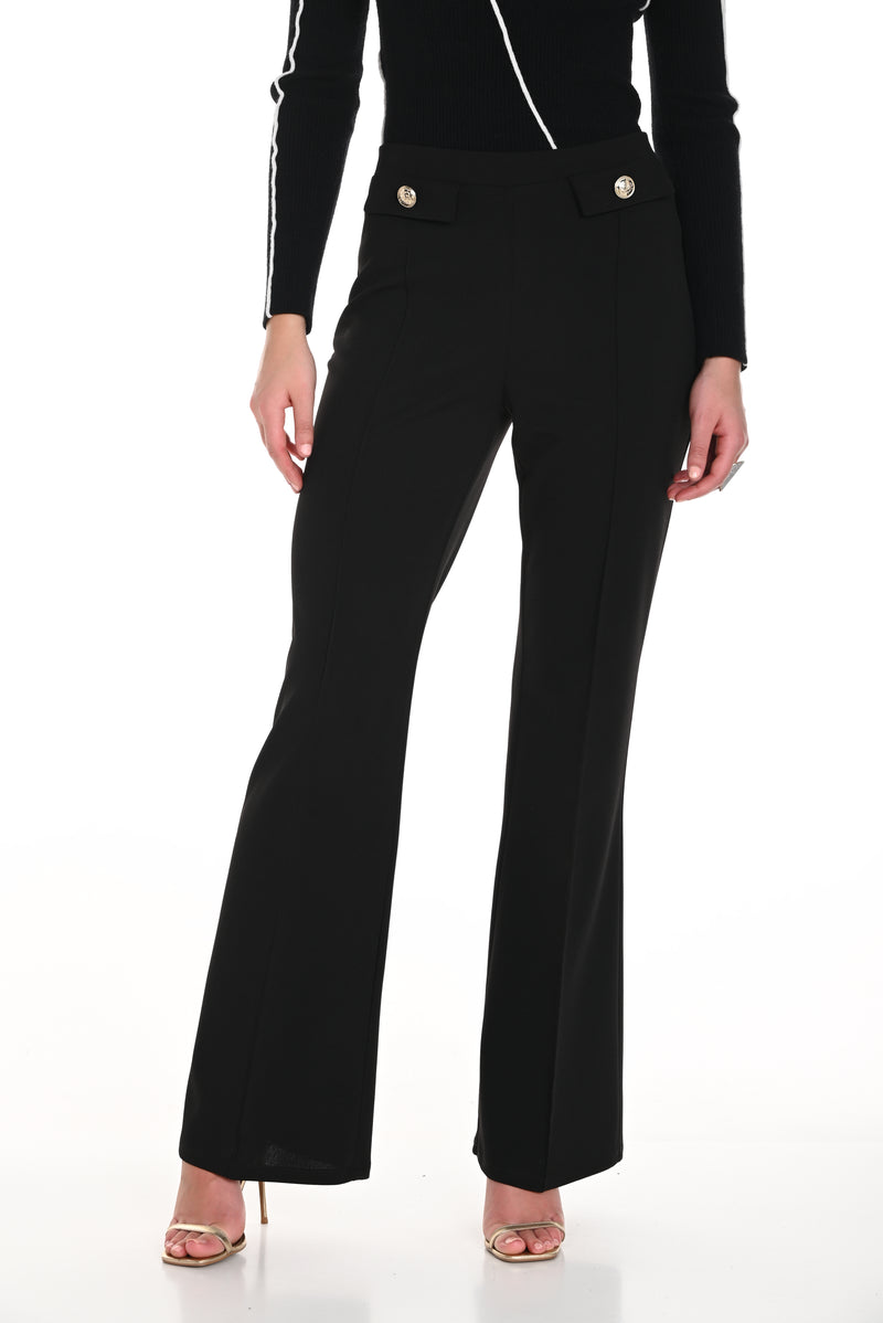 Frank Lyman Stretch Knit Pant