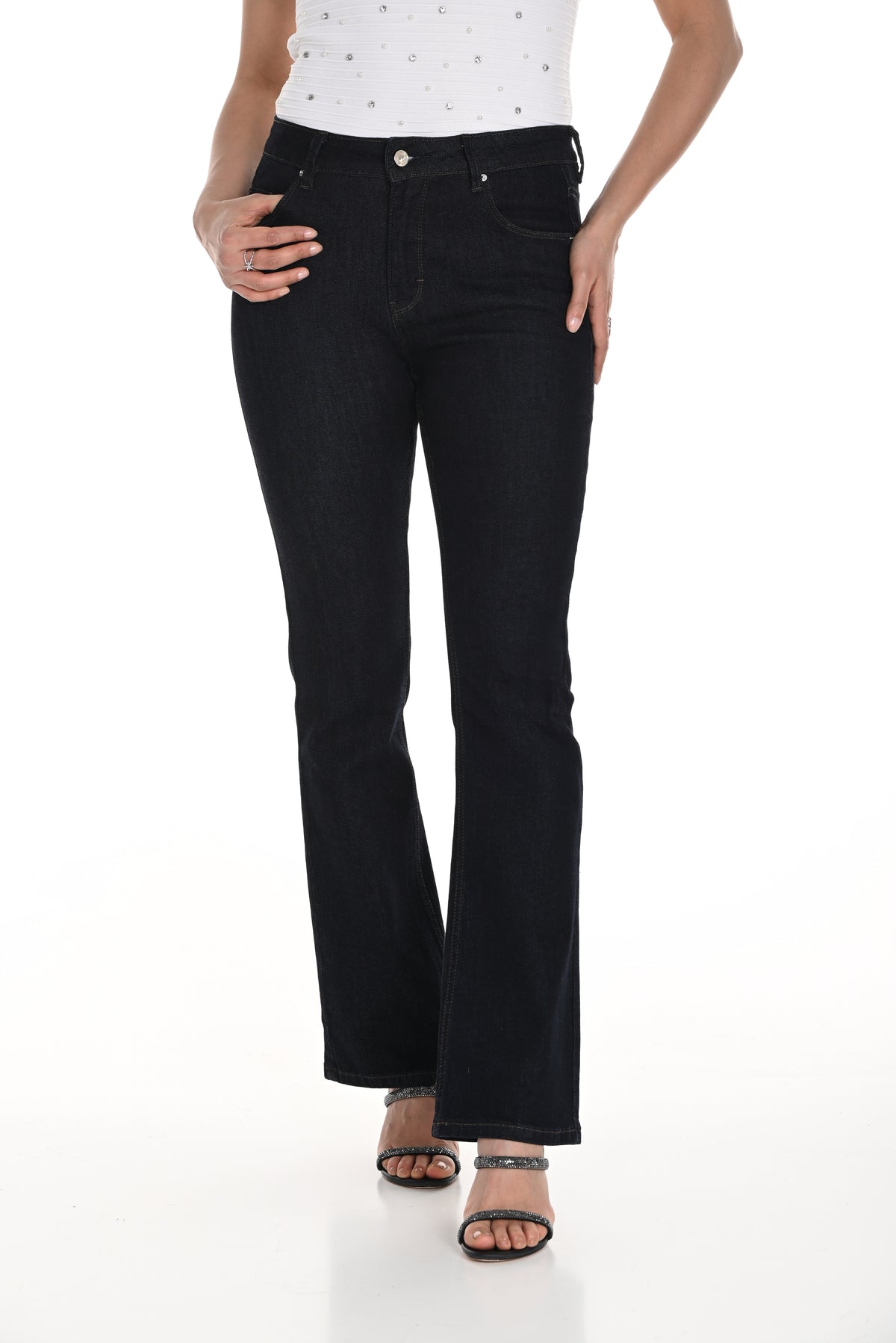 Frank Lyman Flair Jean