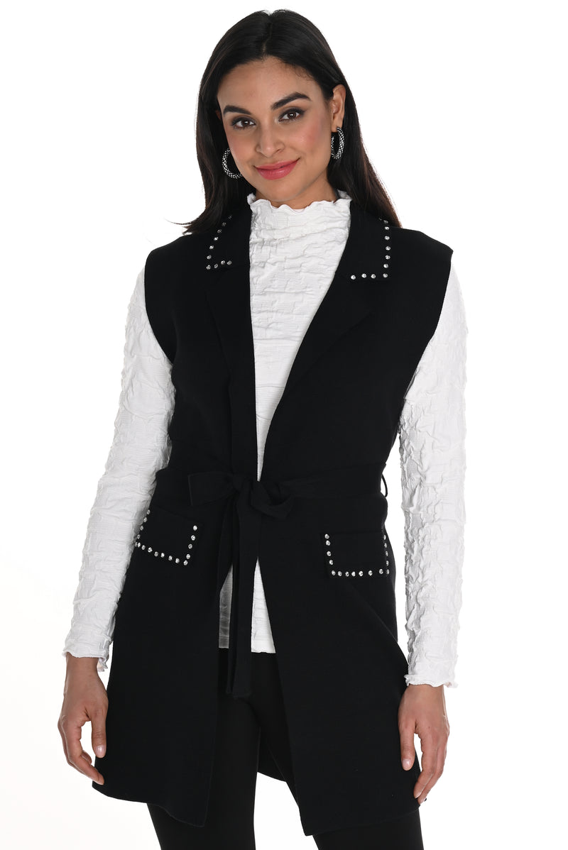 Frank Lyman Echo Vest