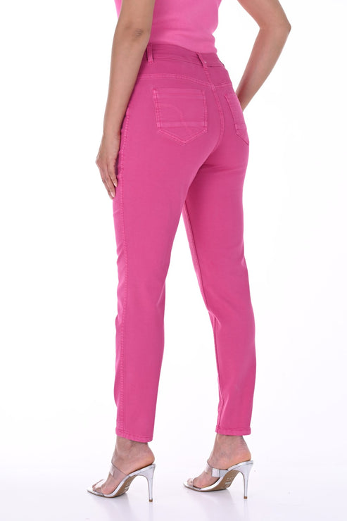 Frank Lyman Rev Jeans Fuchsia1