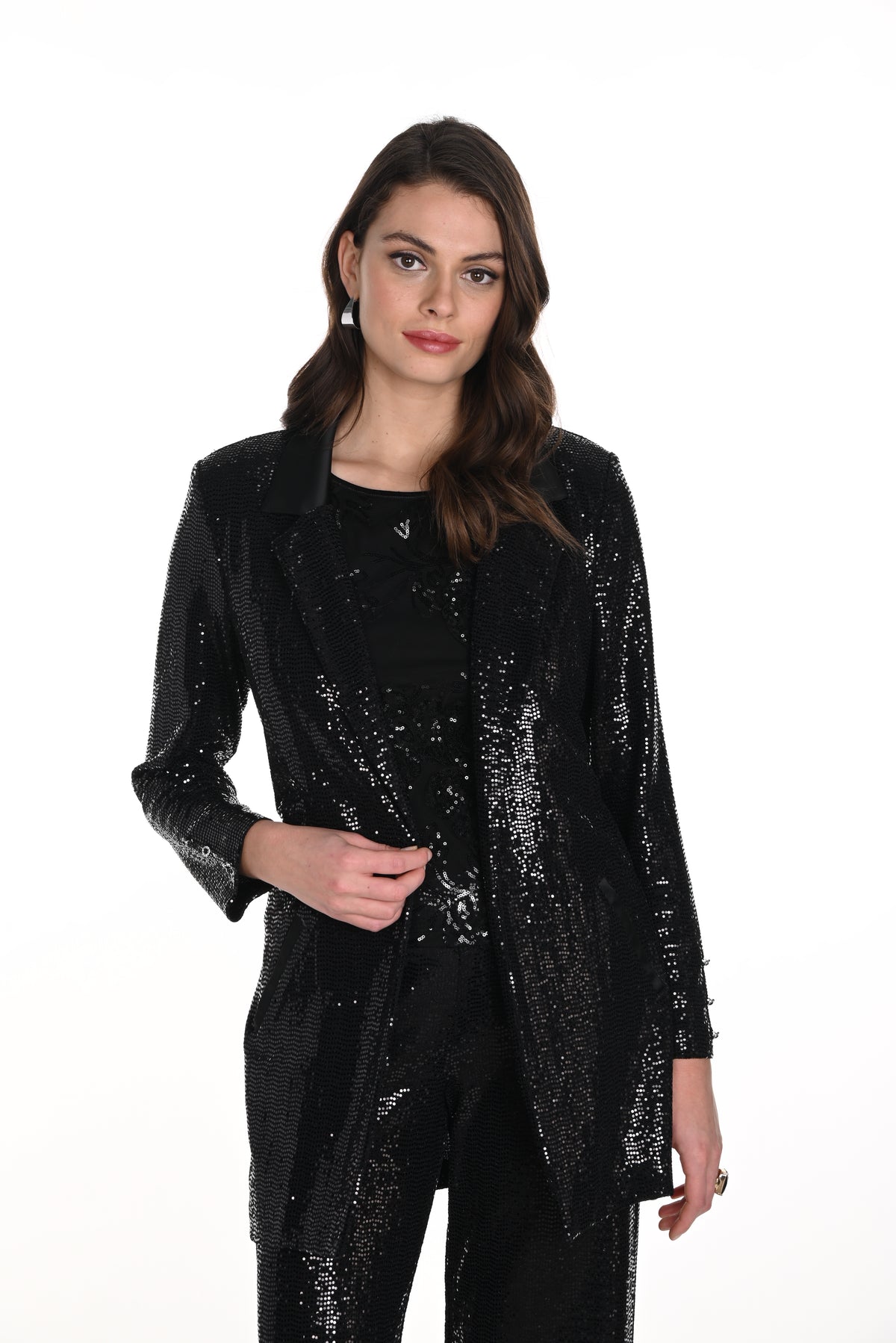 Frank Lyman Sparkle Jacket