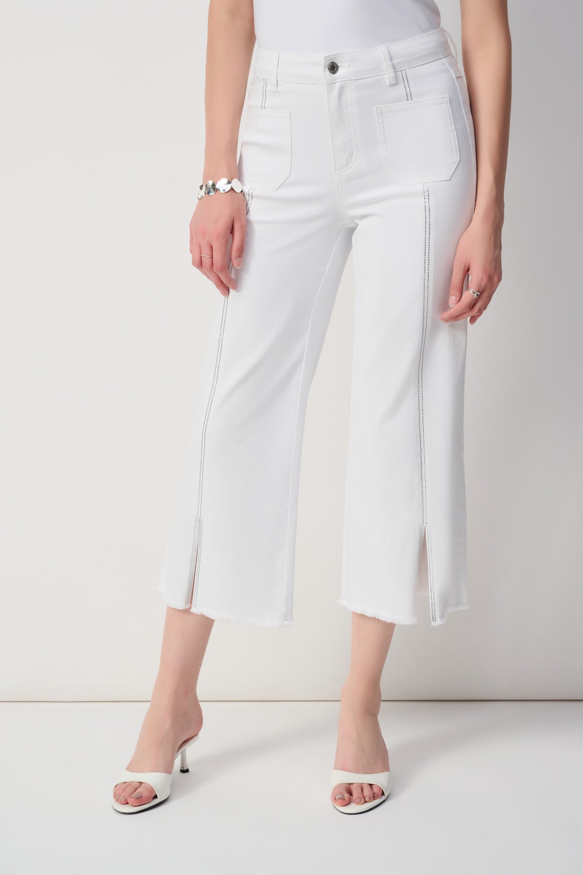 Joseph Ribkoff Culotte Jeans