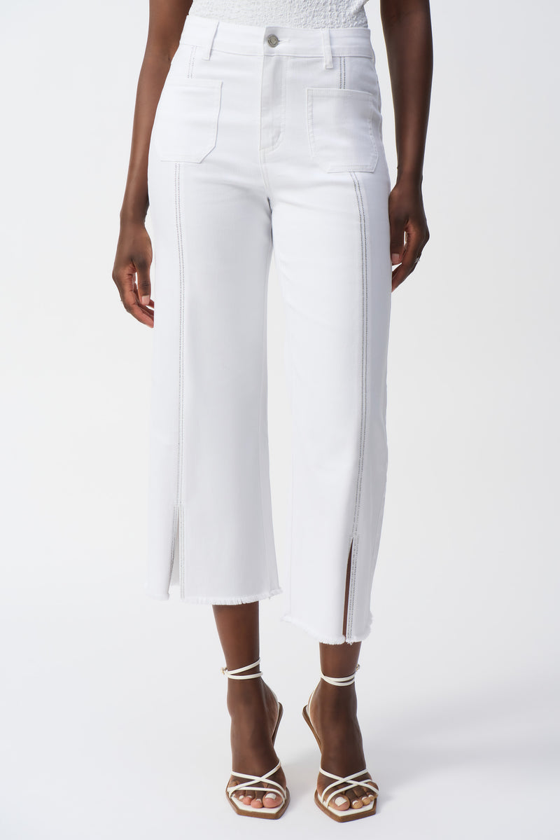 Joseph Ribkoff Culotte Jeans