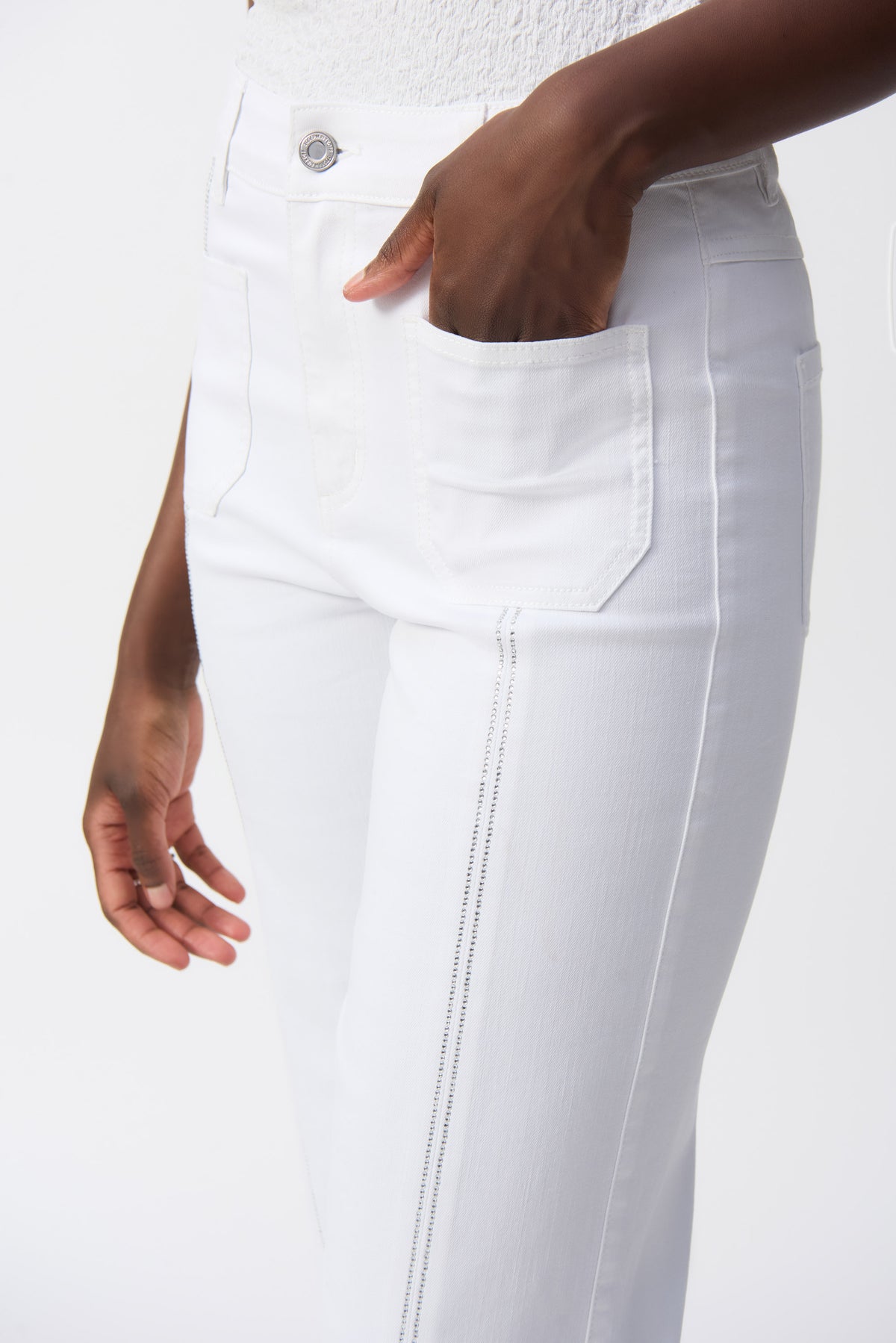 Joseph Ribkoff Culotte Jeans