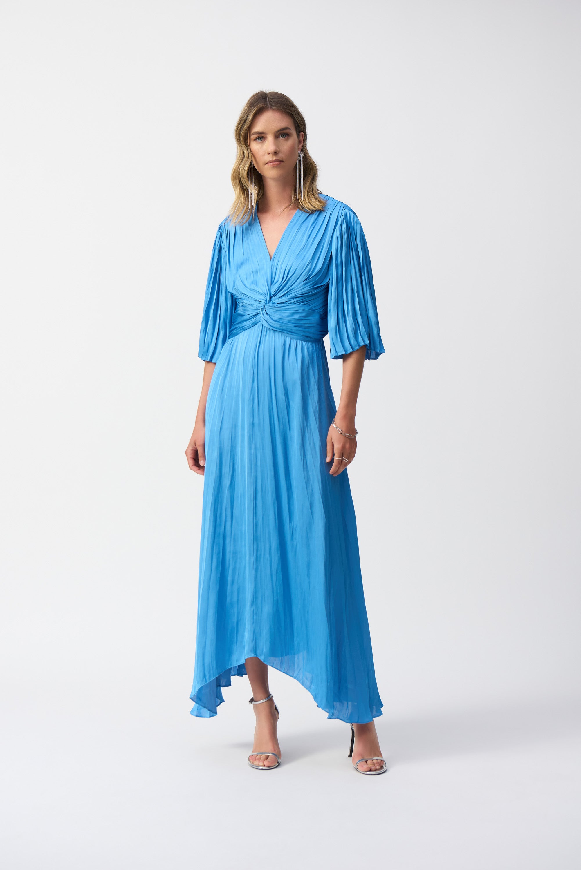 Joseph ribkoff midi dresses sales