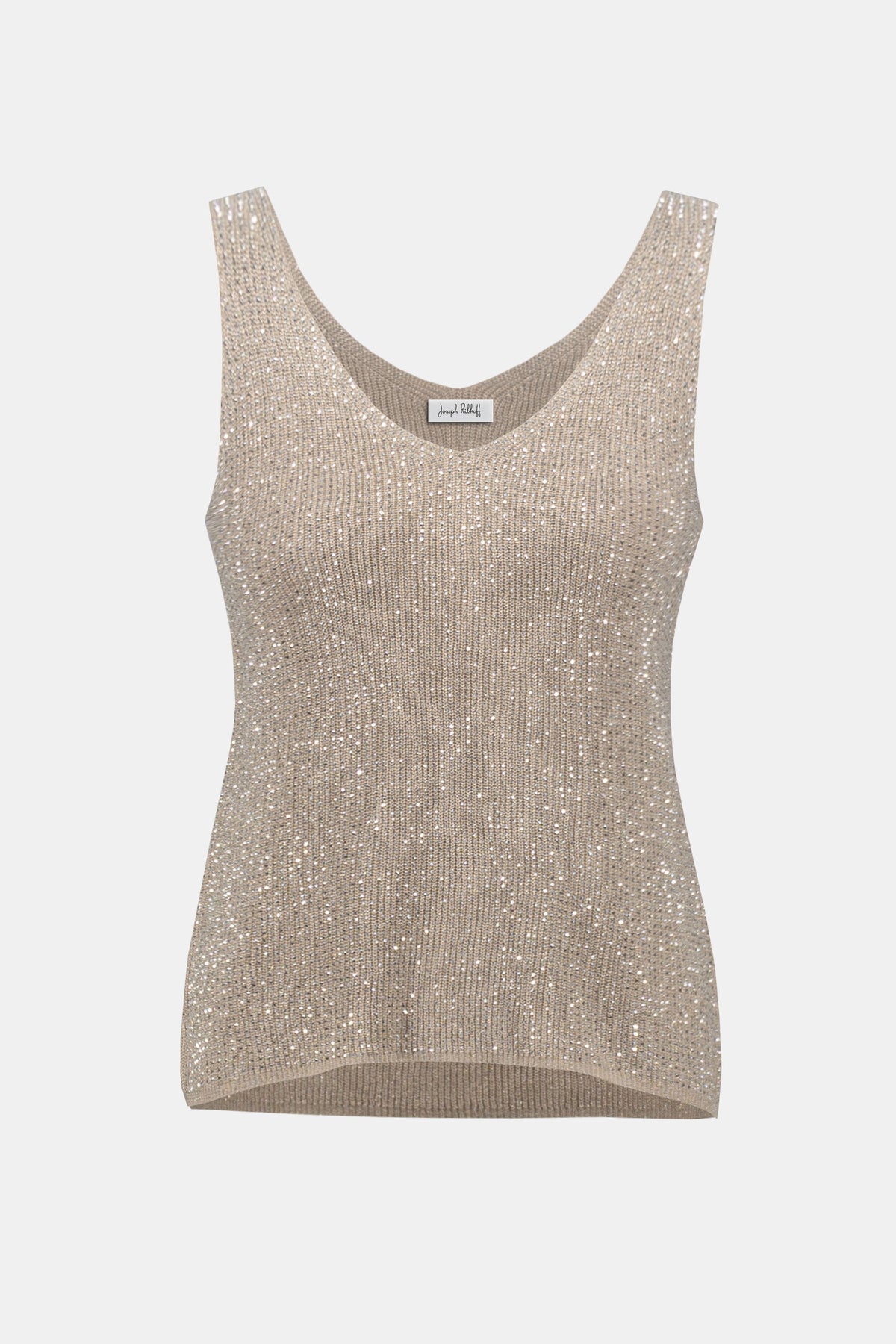 Joseph Ribkoff Metallic Camisole - Champagne